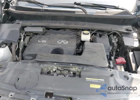 2019 Infiniti Qx60 Pure из США, поврежденный, VIN 5N1DL0MM6KC567199